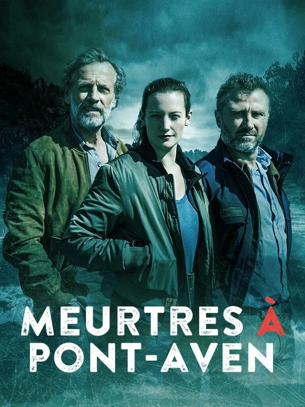 Meurtres à Pont-Aven постер