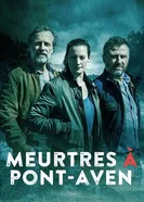 Meurtres à Pont-Aven постер