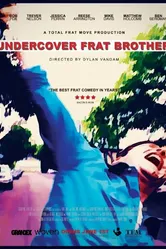 Undercover Frat Brother постер