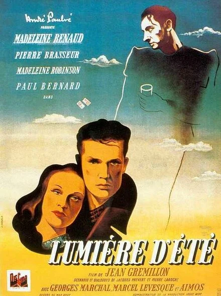 Постер Летний свет 1943