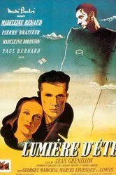 Летний свет 1943 постер