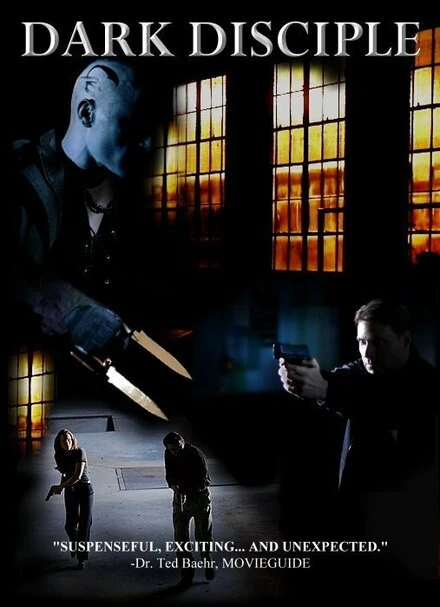 Постер Dark Disciple