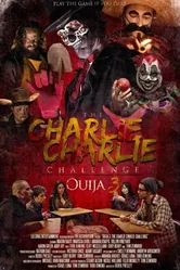 Чарли, Чарли 2016 постер