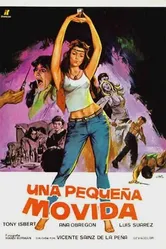 Una pequeña movida постер