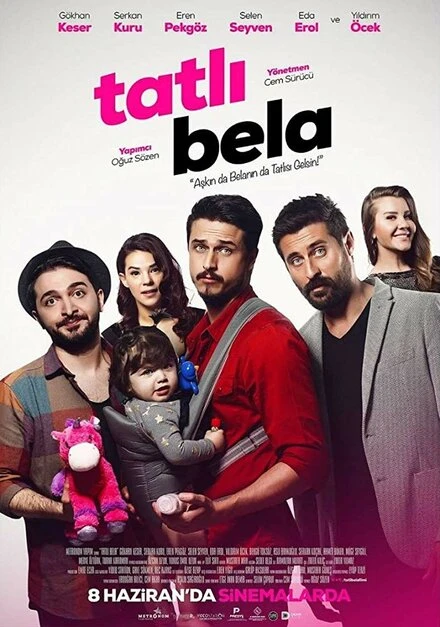 Постер Tatli Bela