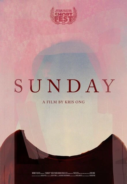 Постер Sunday 2019, Сингапур
