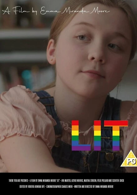 Постер Lit