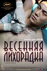 Весенняя лихорадка 2009 постер