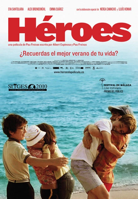 Постер Герои 2010