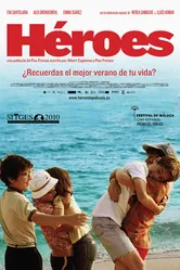 Герои 2010 постер