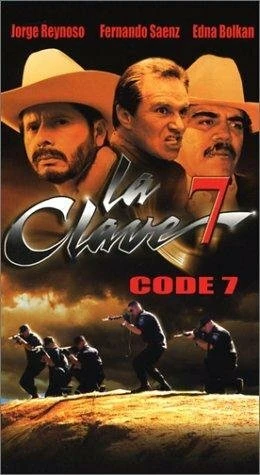 Постер La clave 7