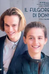 Il fulgore di Dony постер