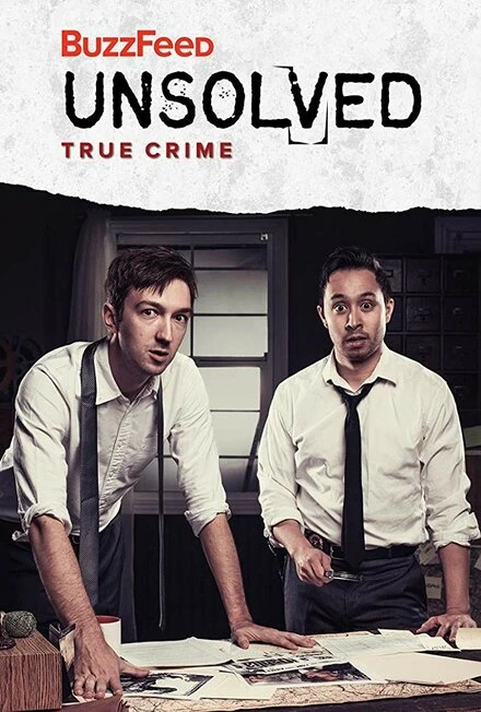 Постер BuzzFeed Unsolved: True Crime