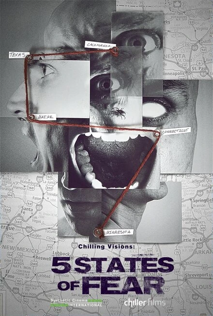 Постер Chilling Visions: 5 States of Fear