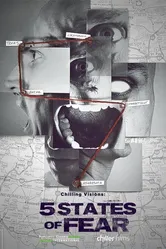 Chilling Visions: 5 States of Fear постер