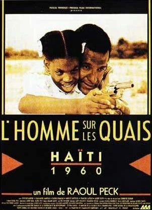 Постер Человек у берега 1993