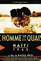 Человек у берега 1993 постер