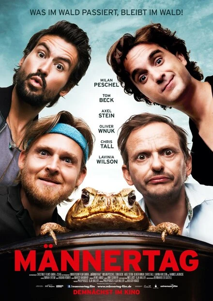 Постер Männertag