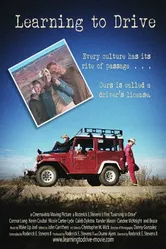 Learning to Drive 2016 постер