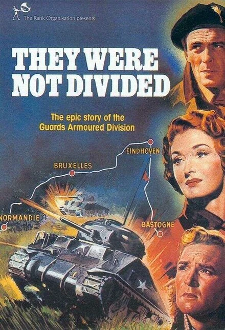 Постер Они были неразлучимы 1950