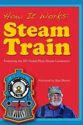 How It Works: Steam Train постер