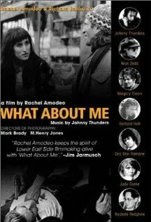 Постер What About Me