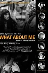 What About Me постер