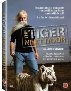 Постер Тигр за дверью 2009