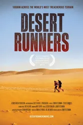 Desert Runners постер