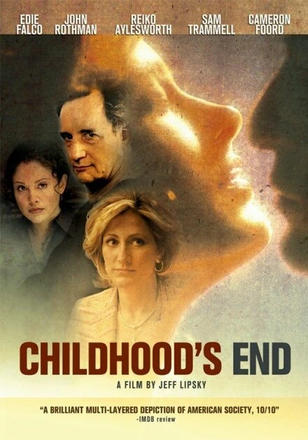 Постер Конец детства 1996