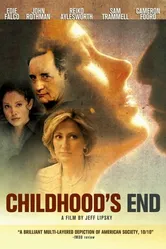 Конец детства 1996 постер
