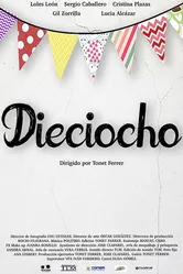Dieciocho постер