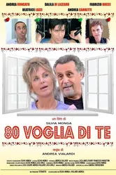 80 voglia di te постер