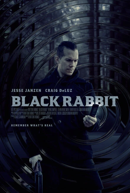 Постер Black Rabbit 2020