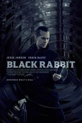 Black Rabbit 2020 постер