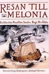Плавание в Мелонию 1989 постер