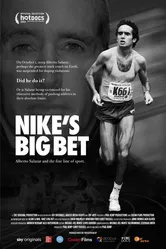Nike's Big Bet постер