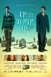 Um Homem Só постер
