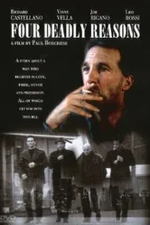 Four Deadly Reasons постер