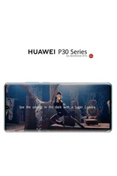 Huawei P30 Series постер