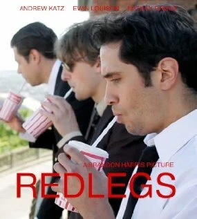 Постер Redlegs