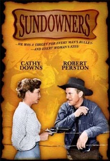 Постер The Sundowners