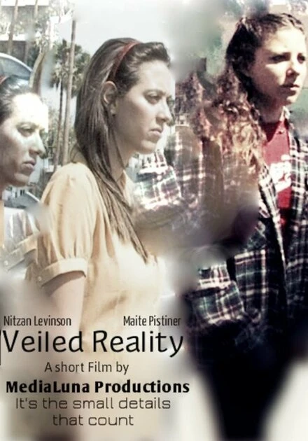 Постер Veiled Reality