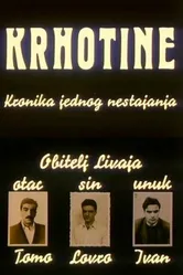 Krhotine постер