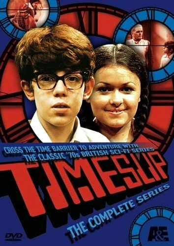 Постер Timeslip