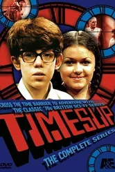Timeslip постер