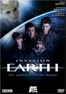 Постер Invasion: Earth