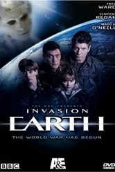 Invasion: Earth постер