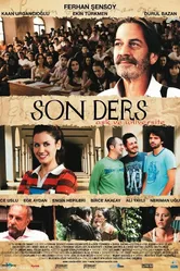 Последний урок 2008, Турция постер