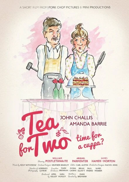 Постер Tea for Two 2015